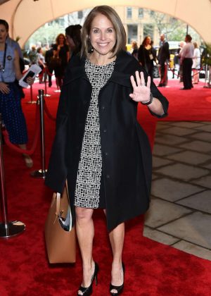 Katie Couric - 'Genius' TV show Screening at Tribeca Film Festival in NY