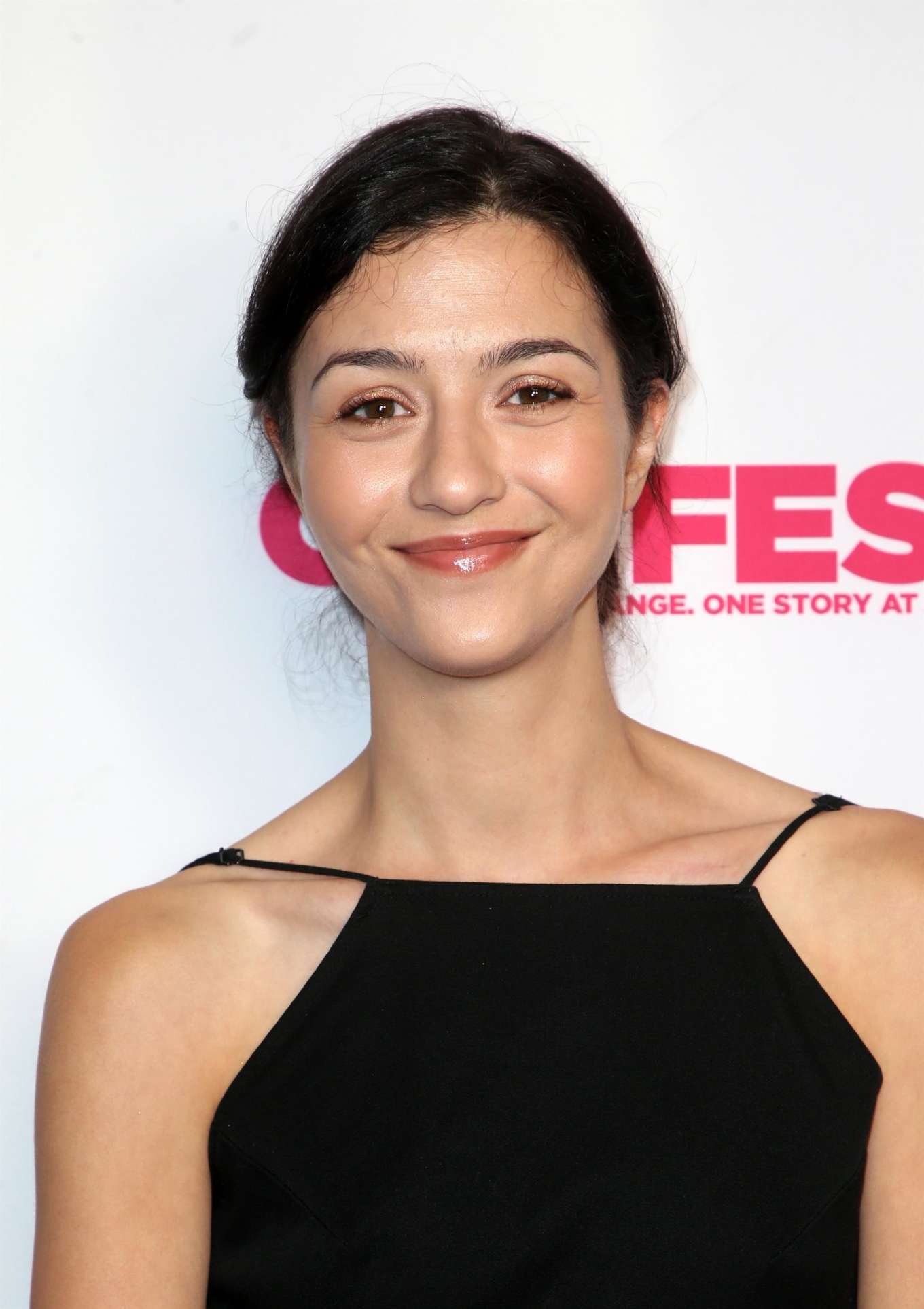 Katie Findlay 2019 : Katie Findlay - Straight Up Screening - 2019 Outfest L...
