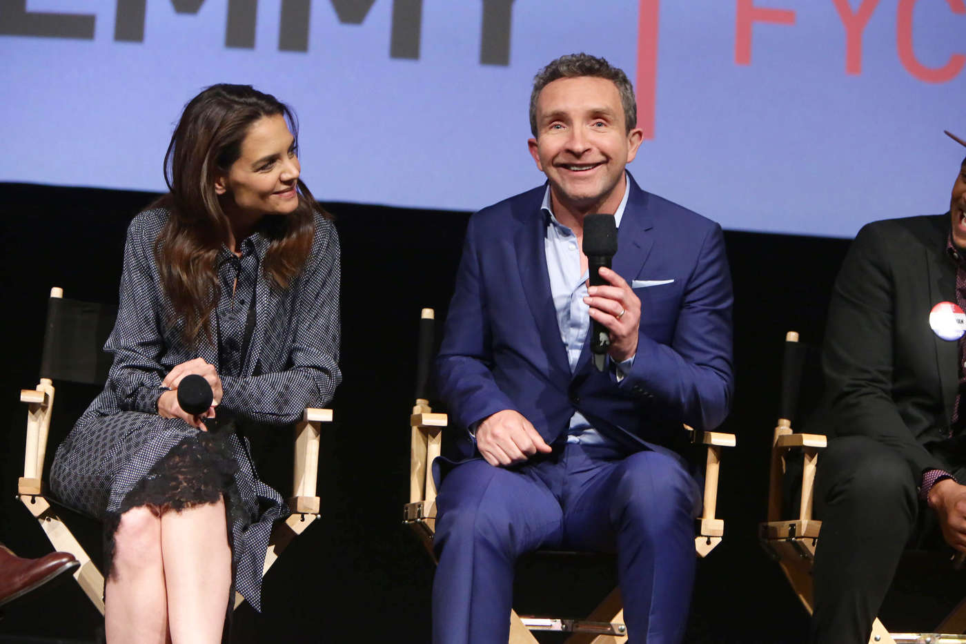 Katie Holmes 2016 : Katie Holmes: For Your Consideration Screening -05
