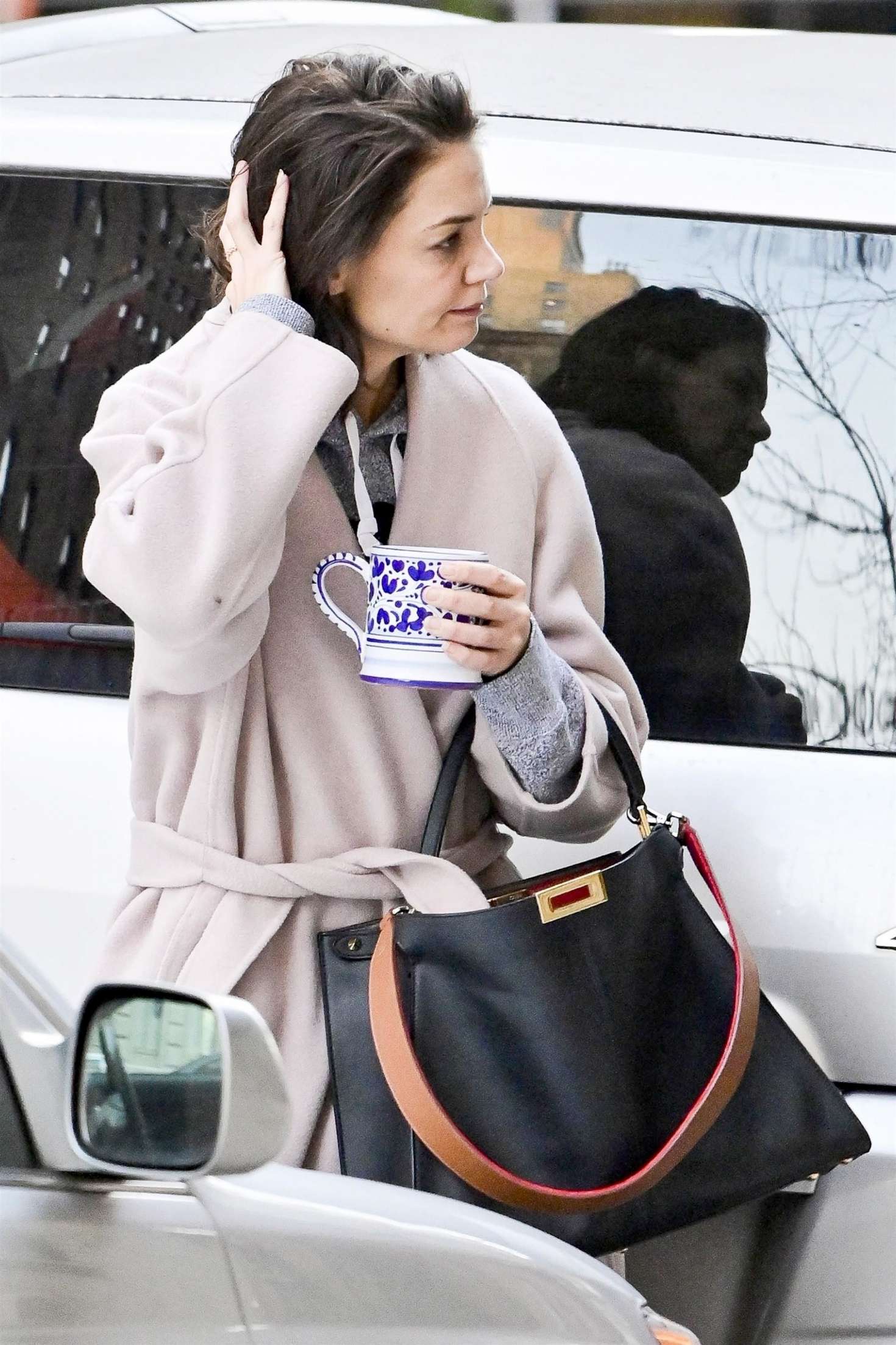 Katie Holmes 2018 : Katie Holmes: Out and about in New York -05