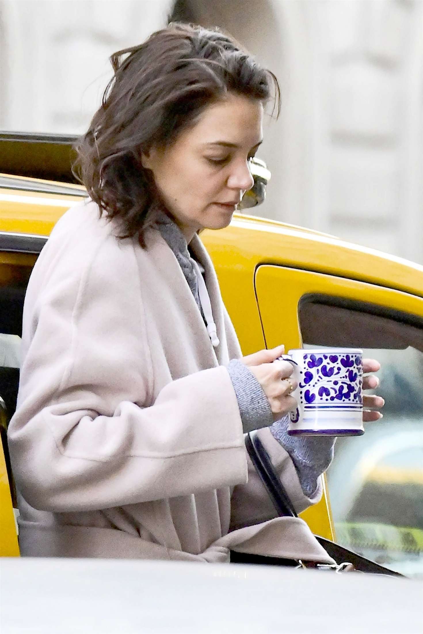 Katie Holmes 2018 : Katie Holmes: Out and about in New York -06