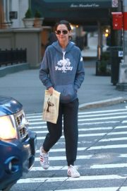 Katie Holmes - Out in NYC