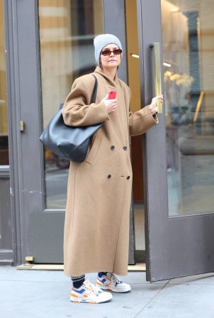 Katie Holmes - Seen during an outing in SoHo in New York