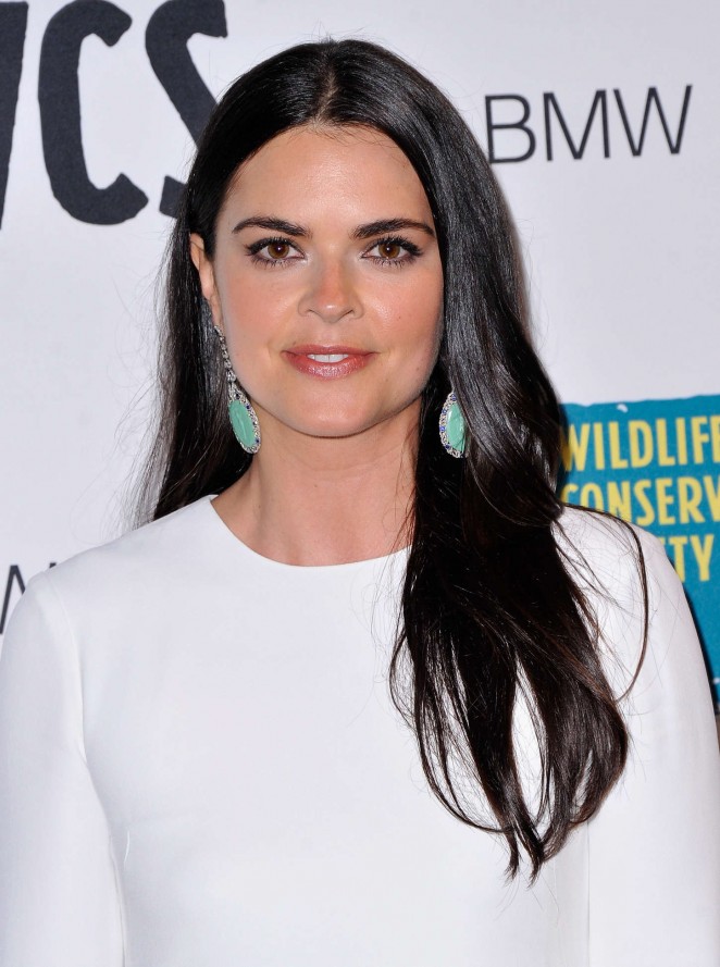 Katie Lee - 2014 Wildlife Conservation Society Gala in NYC