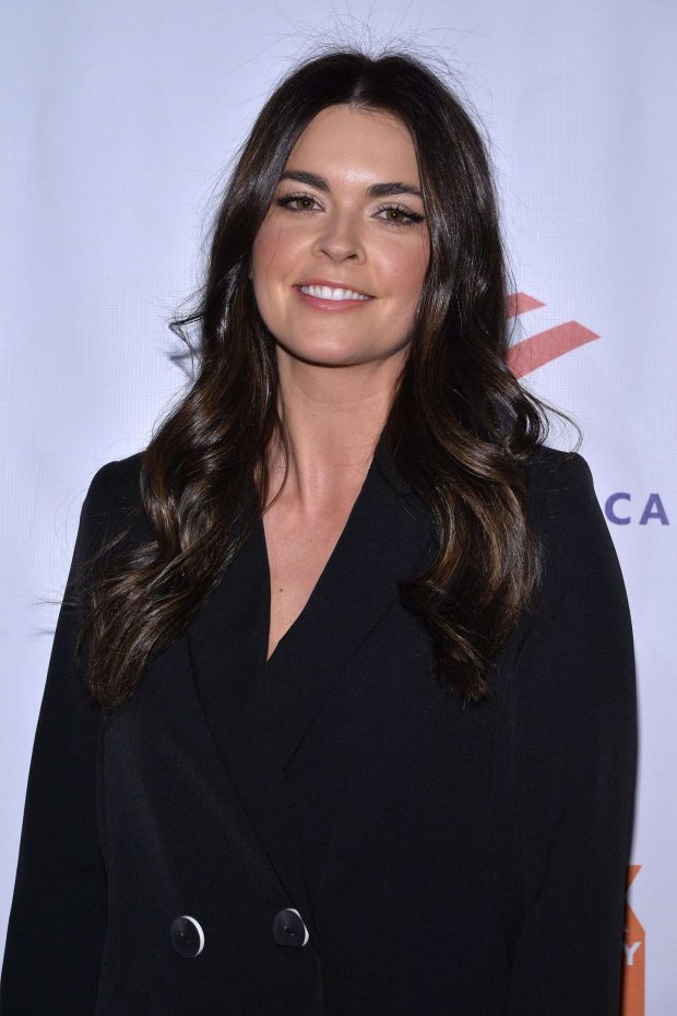 Katie Lee - Food Bank Can-do Awards in New York