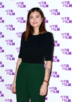 Katie Leung - Into Film Awards 2018 in London
