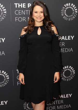 Katie Lowes - Paley Live NY: Scandal in New York