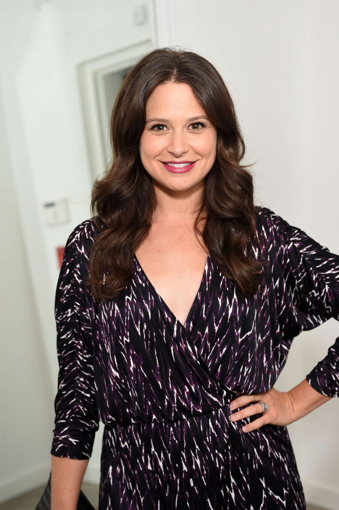 Katie Lowes - The A List 15th Anniversary Party in Beverly Hills