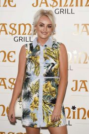Katie McGlynn - The Jasmine Grill Launch in Manchester