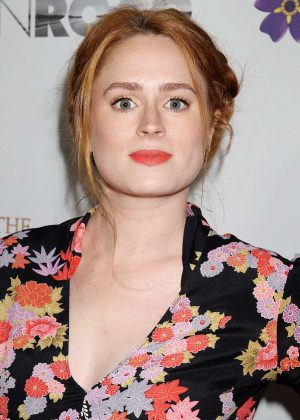 Katie Paxton - 'The Promise' Screening in New York