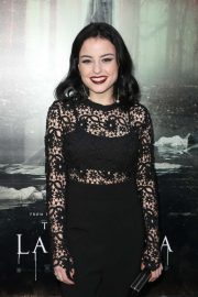 Katie Sarife - 'The Curse of La Llorona' Premiere in LA
