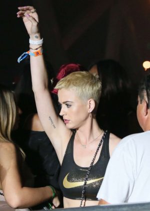 Katy Perry - 2017 Coachella Music Festival in Indio