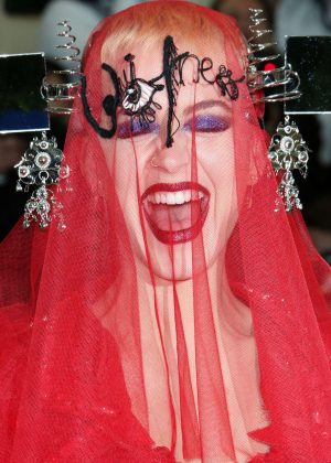 Katy Perry - 2017 MET Costume Institute Gala in NYC
