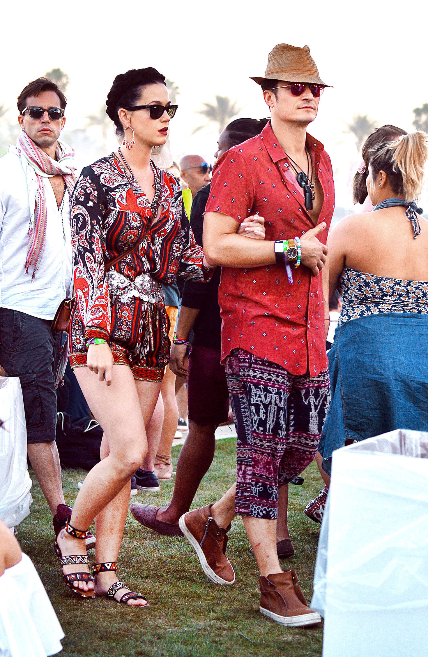 Katy Perry and Orlando Bloom: Coachella 2016 day 3 -12 – GotCeleb