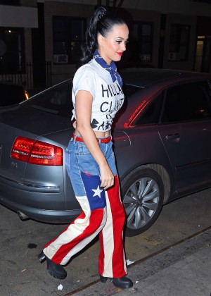 Katy Perry at Radio City Music Hall in NY – GotCeleb