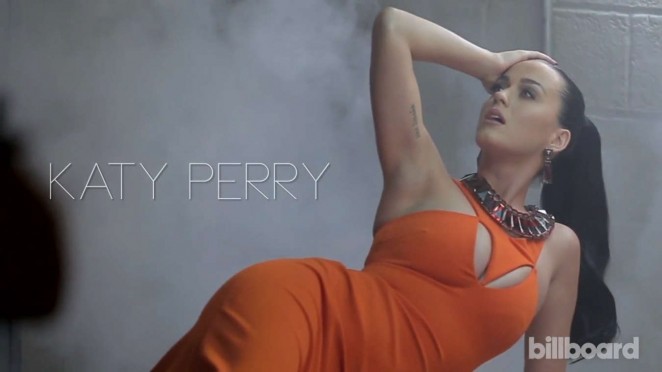 Katy Perry - Billboard 2015 (Behind the Scenes)