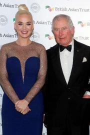 Katy Perry - British Asian Trust Reception in London