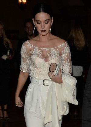 Katy Perry - CFDA Vogue Fashion Party in West Hollywood