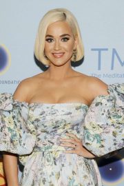 Katy Perry - David Lynch Foundation’s Silence the Violence Benefit in Washington
