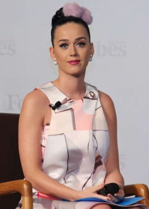 Katy Perry - Forbes Under 30 Summit in Vietnam