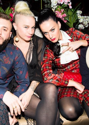 Katy Perry - Markus & Mia's Holiday Party