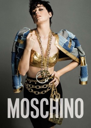 Katy Perry - Moschino Collection FW 2015