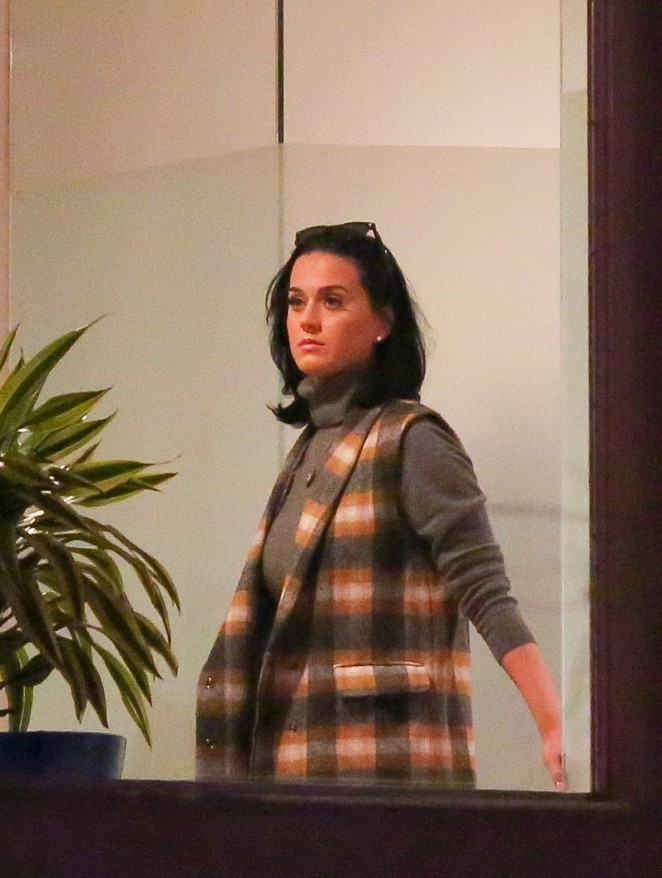 Katy Perry Out And About in Los Angeles