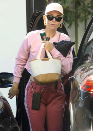 Katy Perry - Out and in Los Angeles