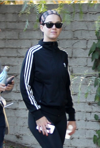 Katy Perry - Out With Friends in LA