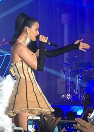 Katy Perry - Performing at a Private New Years Eve Show in Las Vegas