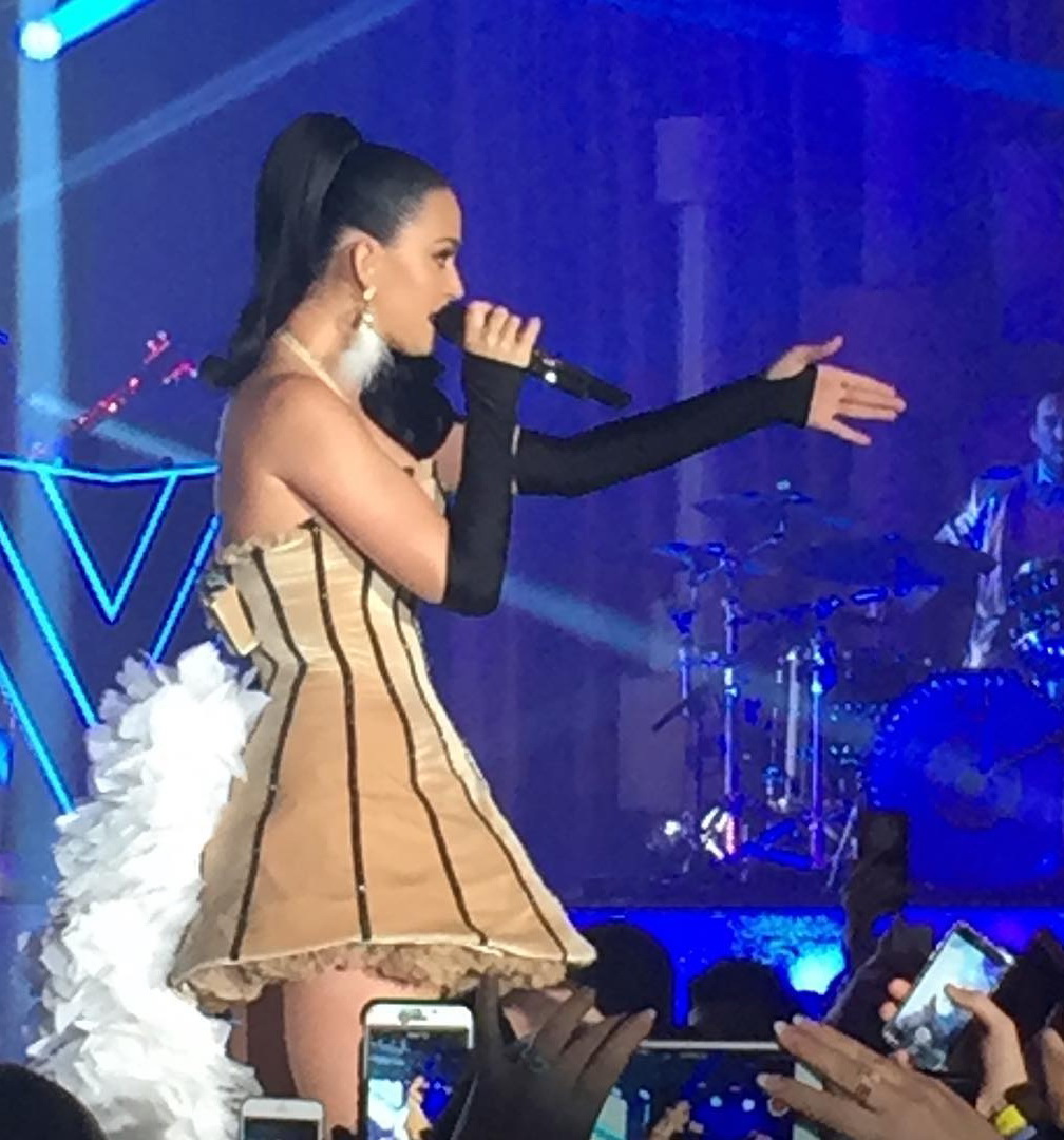 Katy Perry 2016 : Katy Perry: Performing at a Private New Years Eve Show -04
