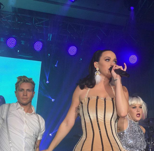 Katy Perry 2016 : Katy Perry: Performing at a Private New Years Eve Show -07