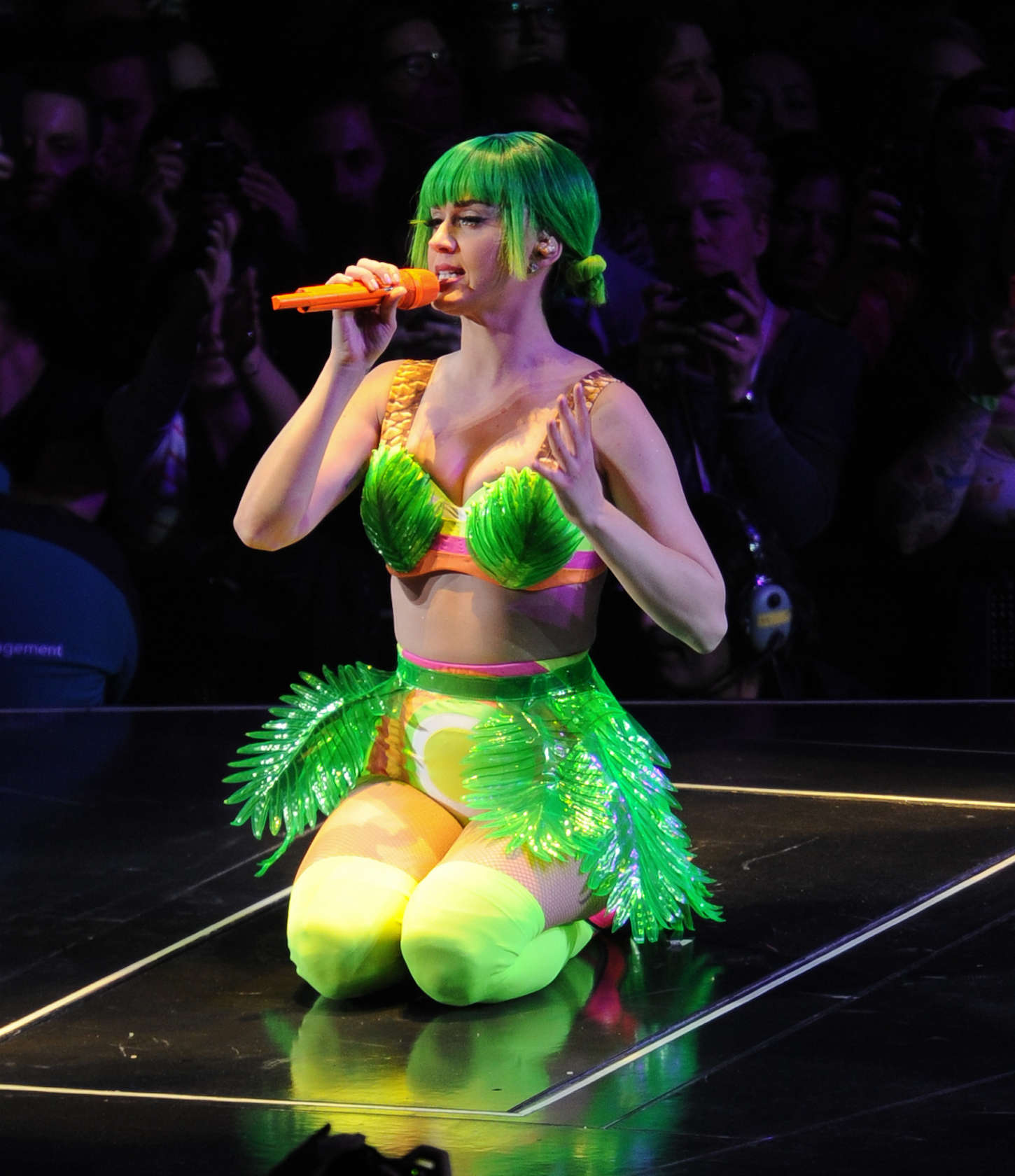 Katy Perry: Performing in Amsterdam -37