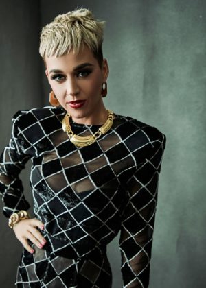 Katy Perry - Portraits by Marteen de Boer