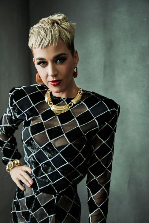 Katy Perry - Portraits by Marteen de Boer