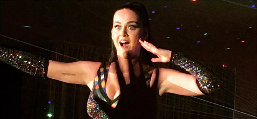 Katy Perry: Private Show in NYC -01 | GotCeleb