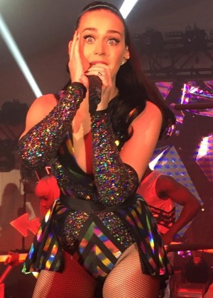 Katy Perry - Private Show in NYC