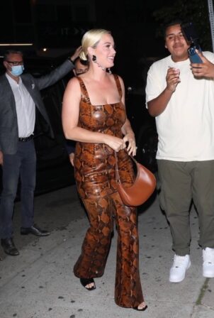 Katy Perry - Seen at Kendall Jenner's 818 Tequila launch in Wets Hollywood