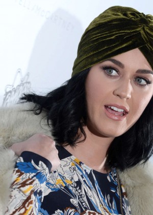 Katy Perry – Stella McCartney Autumn 2016 Presentation in Los Angeles ...