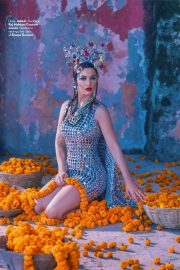 Katy Perry - Vogue India Magazine (January 2020)