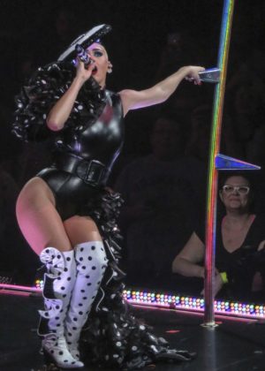 Katy Perry - Witness Tour at Bell Center in Montreal