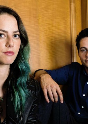 Kaya Scodelario - Portraits Promoting 'The Scorch Trials' in Beverly Hills