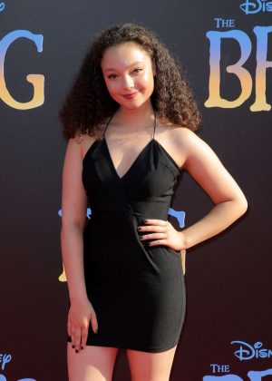 Kayla Maisonet - 'The BFG' Premiere in Hollywood