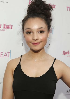 Kayla Maisonet - TigerBeat's Official Teen Choice Awards Pre-Party in Los Angeles