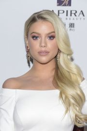 Kaylyn Slevin - 2019 Roger Neal Oscar Viewing Dinner Icon Awards - After-Party in Hollywood