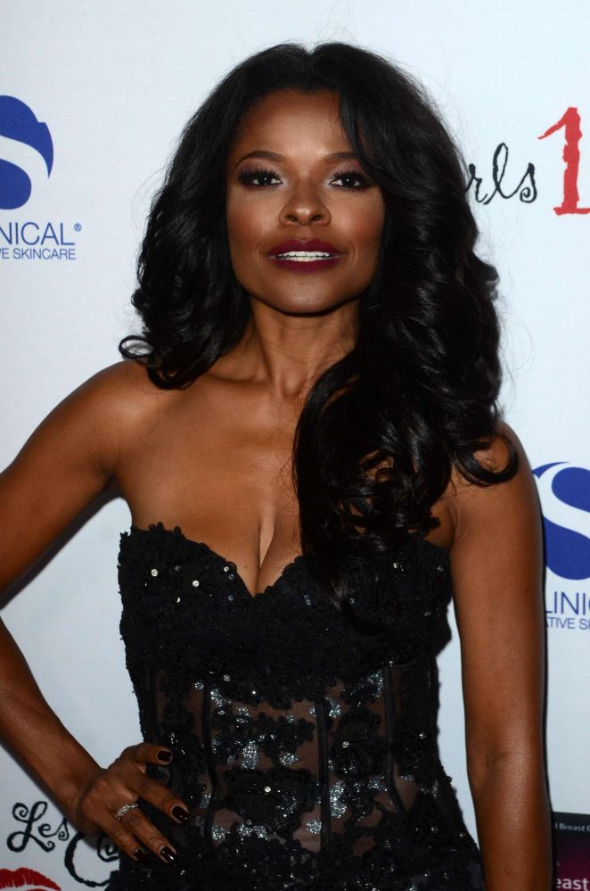 Keesha Sharp - 16th Annual Les Girls Cabaret in Hollywood