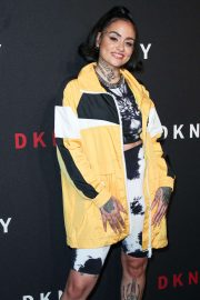 Kehlani - 30th anniversary of DKNY Party in NYC