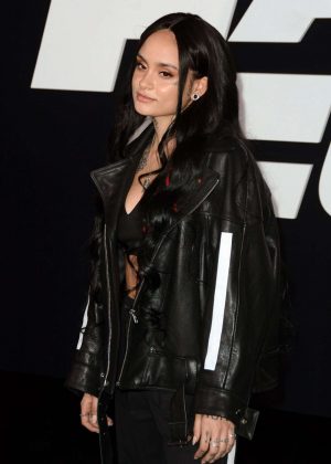 Kehlani - 'The Fate of the Furious’ Premiere in New York