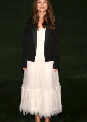 Keira Knightley - Chanel and Variety hosted Inaugural Female Filmmaker Dinner