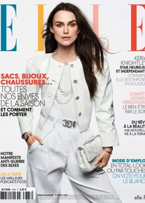 Keira Knightley - Elle France Magazine (March 2018)